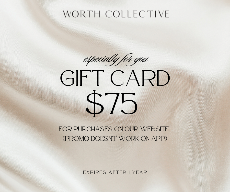 Worth Collective Gift Card
