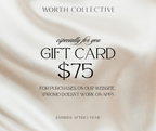 Worth Collective Gift Card