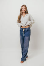 Everett Pants in Blue