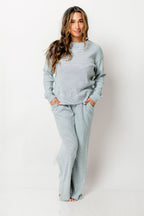 Marshall Pants in Cloud Charcoal *Final Sale*