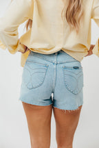 Original Short in Sunshine Blue *Final-Sale*