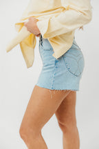 Original Short in Sunshine Blue *Final-Sale*