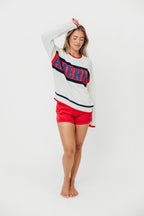 ROLLAS Mirage Short with Sailor Pockets in Red *Final-Sale*