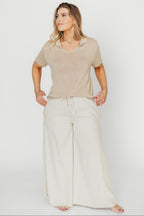 Way Ahead Pants in Stone *Final-Sale*