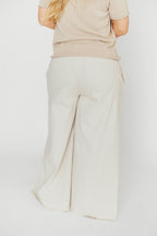 Way Ahead Pants in Stone *Final-Sale*