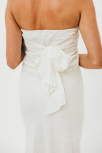 Heaven-Sent Maxi Dress in Ivory *Final-Sale*