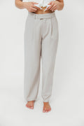 Chessy Pants in Beige *Final-Sale*
