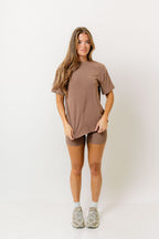 FK Boxer Brief Set in Taupe Brown