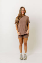 FK Boxer Brief Set in Taupe Brown