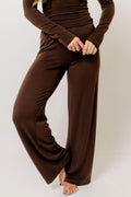 Be Mine Premium Lounge Pant in Espresso