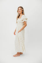 Savanna Steppe 100% Cotton Dress in Lilac - Bump Friendly & Inclusive Sizing (S-3XL)