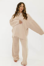 Naomi Top in Dusty Blush