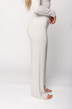 Be Mine Lounge Pant in Carrara