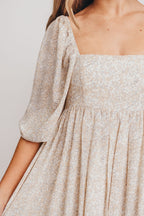 Mona 'Love Story' Maxi Dress - Bump Friendly and Inclusive Sizing (S-3XL) - Restocking in Jan