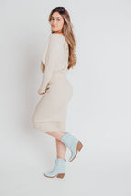 Leather Leila Sky Blue Texan Booties Made in Italy *Final-Sale*