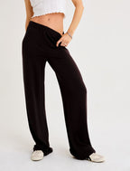 Be Mine Lounge Pant in Black
