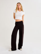 Be Mine Lounge Pant in Black